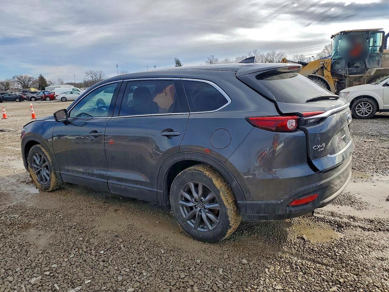 2023 MAZDA CX-9