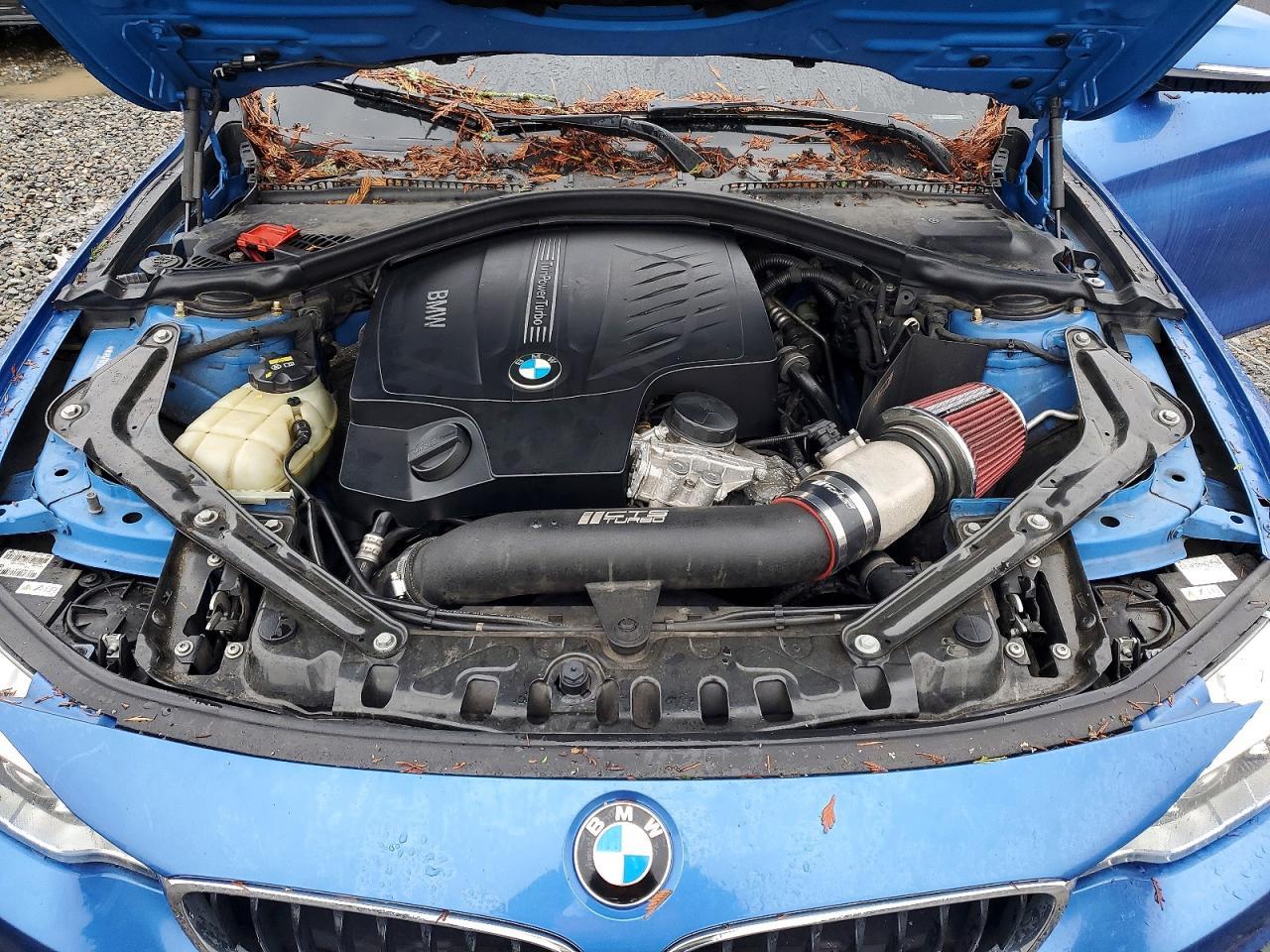 2015 BMW 4 Series