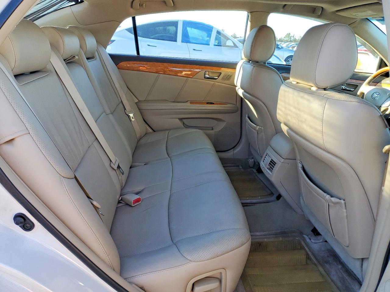 2006 TOYOTA Avalon