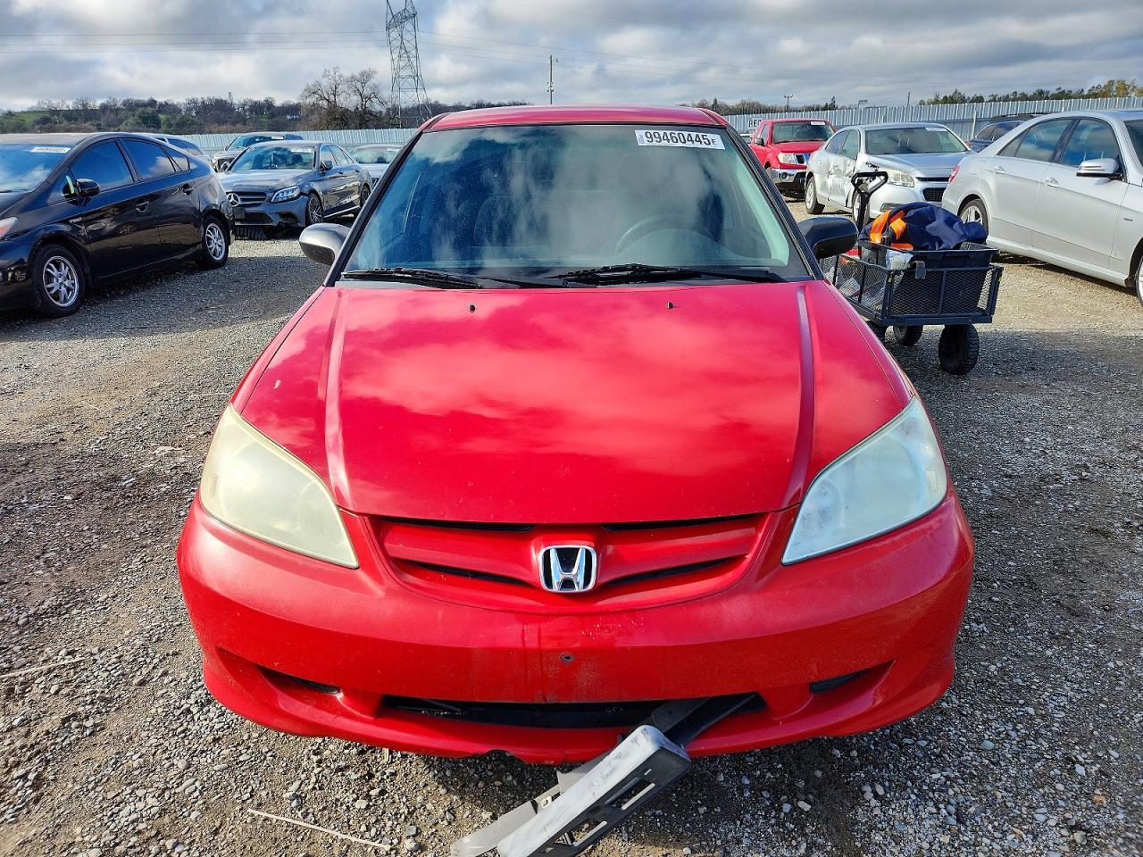 2005 HONDA CIVIC