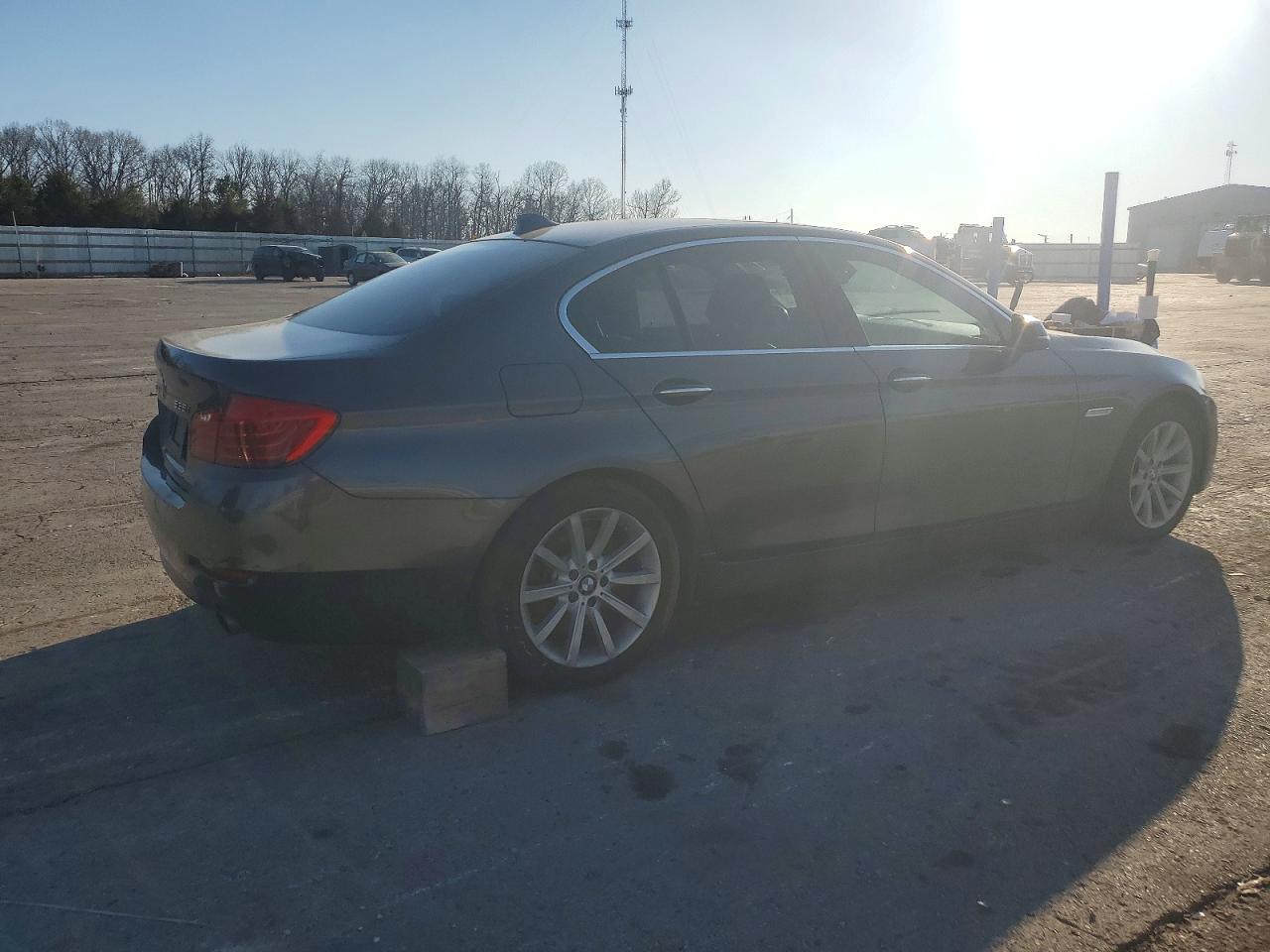 2015 BMW 5 series