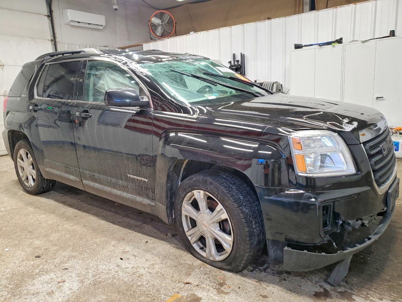 2017 GMC Terrain