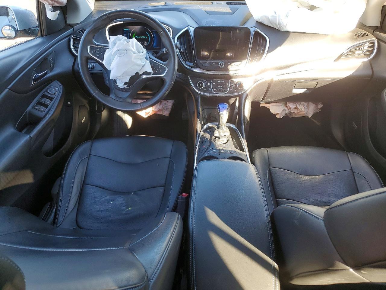 2018 CHEVROLET VOLT
