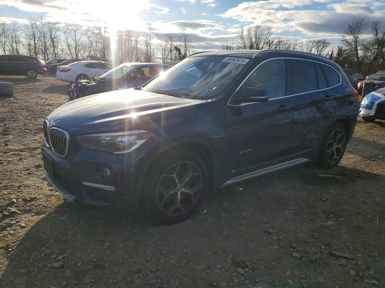 2017 BMW X1