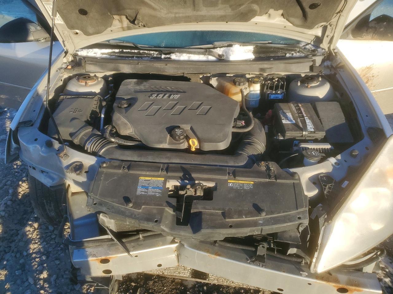 2007 PONTIAC G6