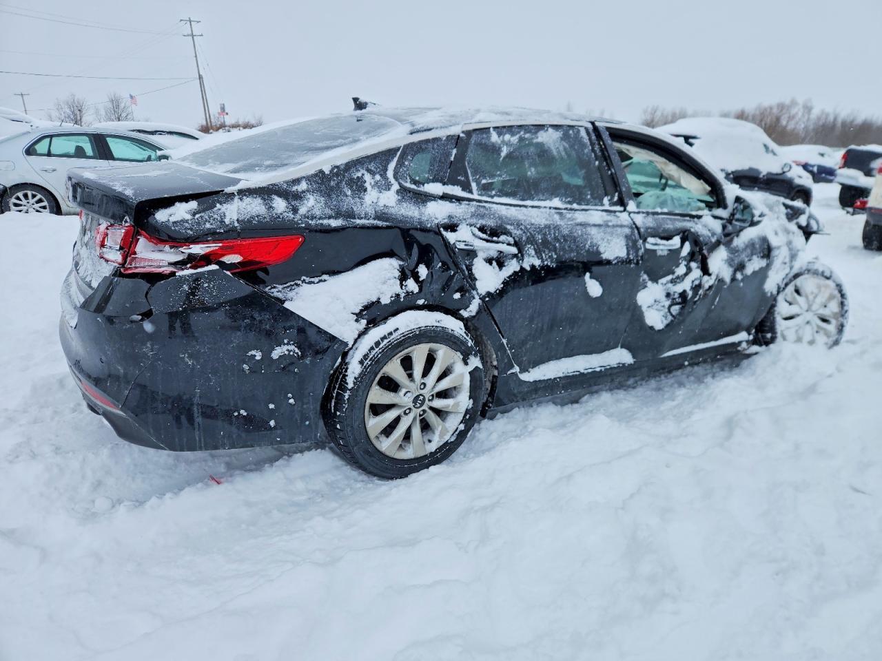 2018 KIA OPTIMA