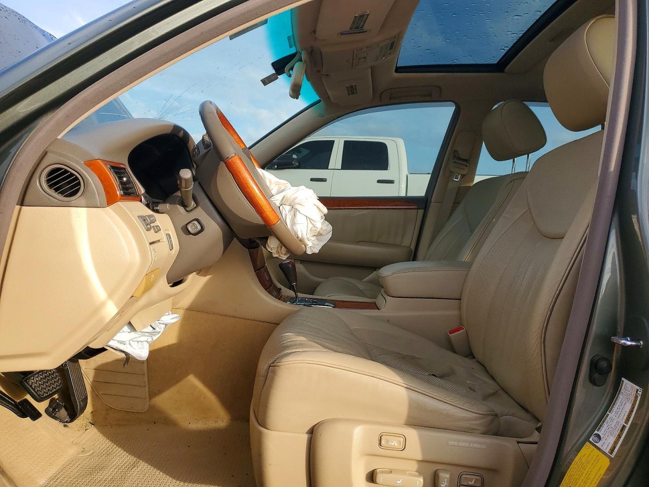 2004 LEXUS Ls 430