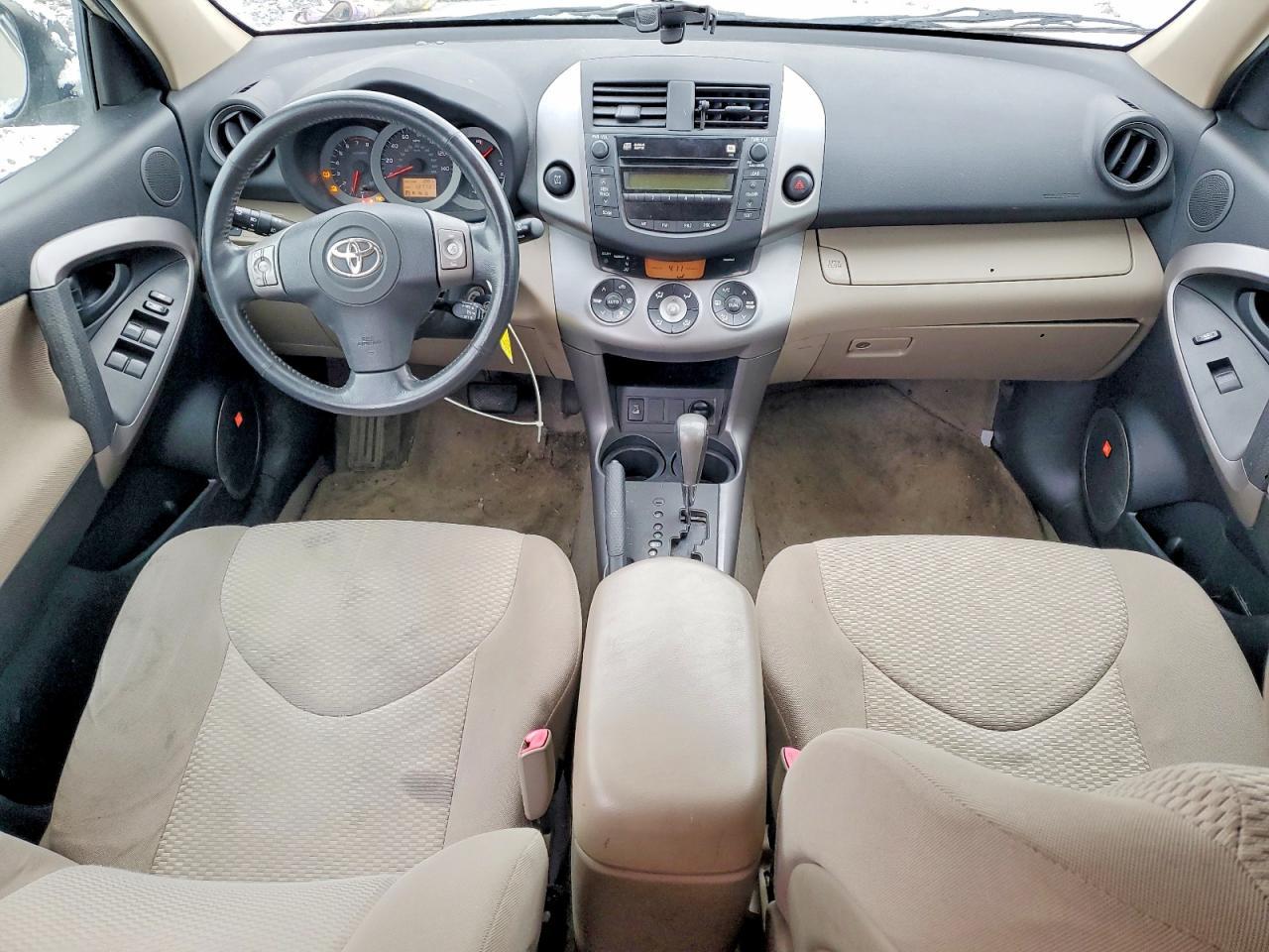 2007 TOYOTA RAV4