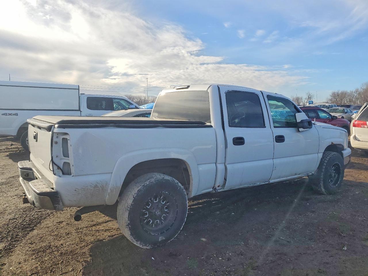2006 CHEVROLET Silverado