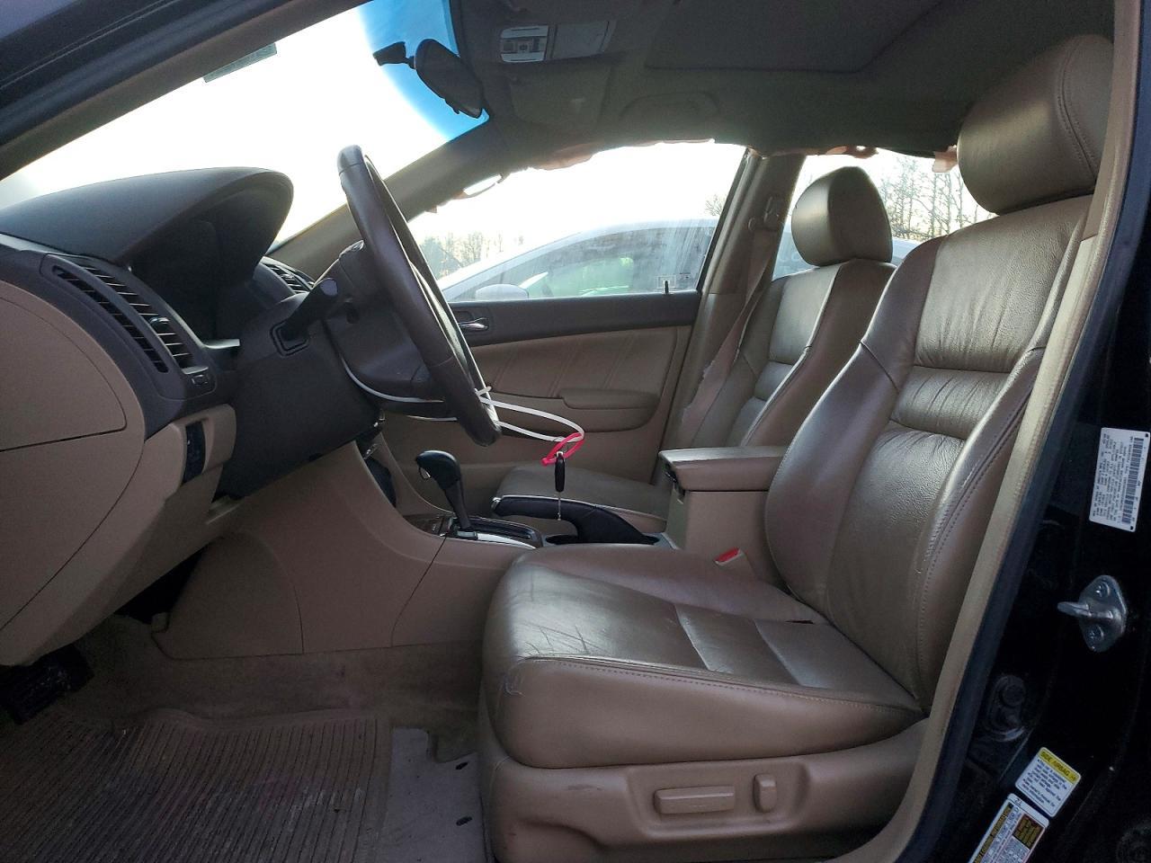 2006 HONDA ACCORD