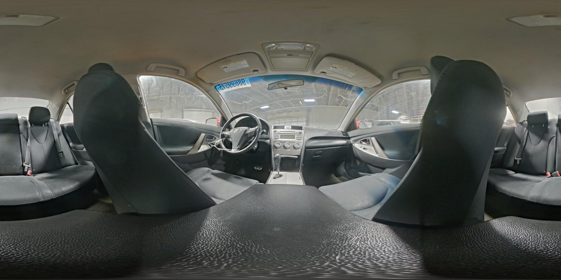 2010 TOYOTA CAMRY
