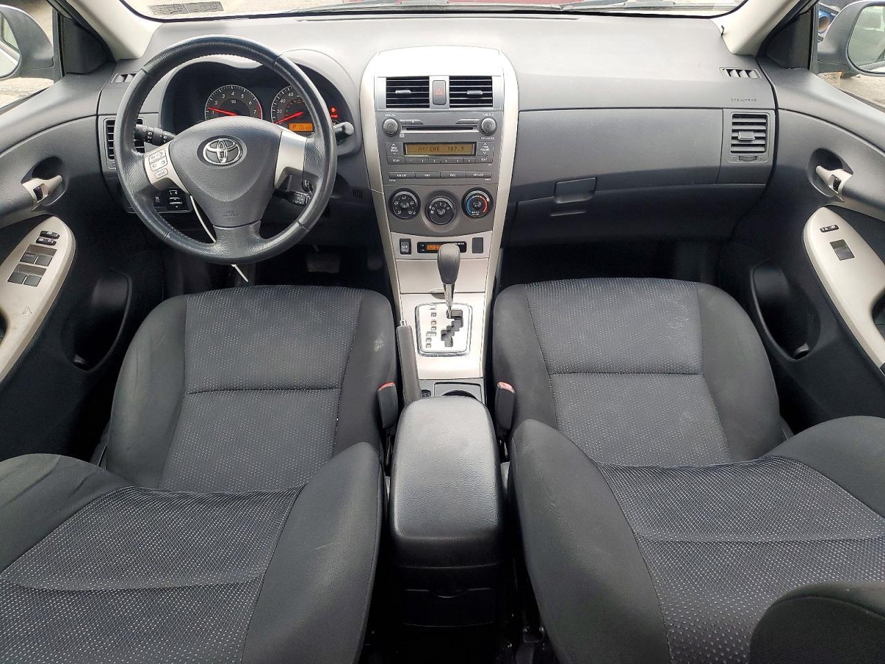 2010 TOYOTA COROLLA