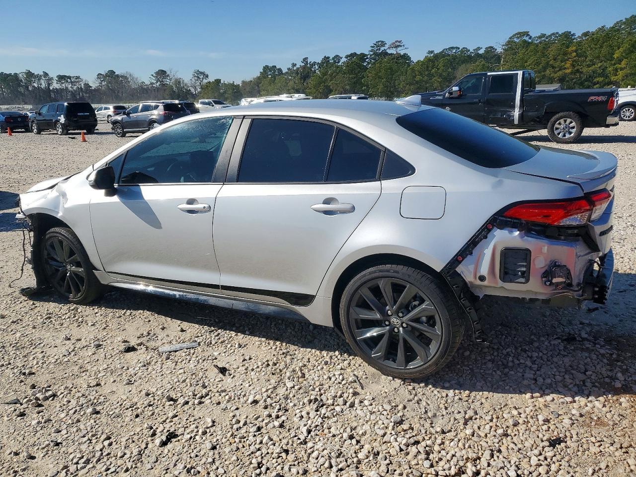 2026 TOYOTA COROLLA