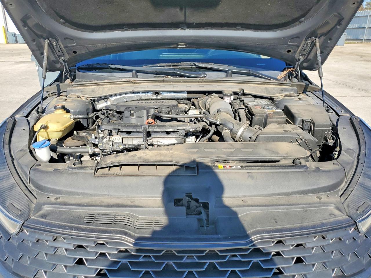 2021 KIA K5