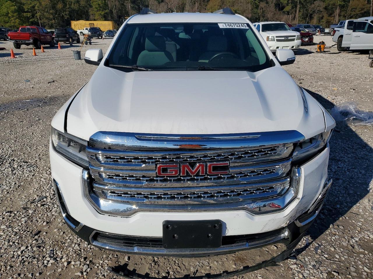 2020 GMC ACADIA