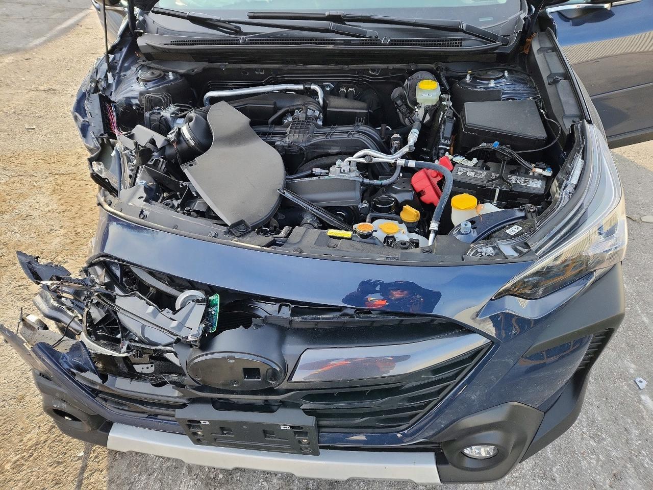 2025 SUBARU Outback