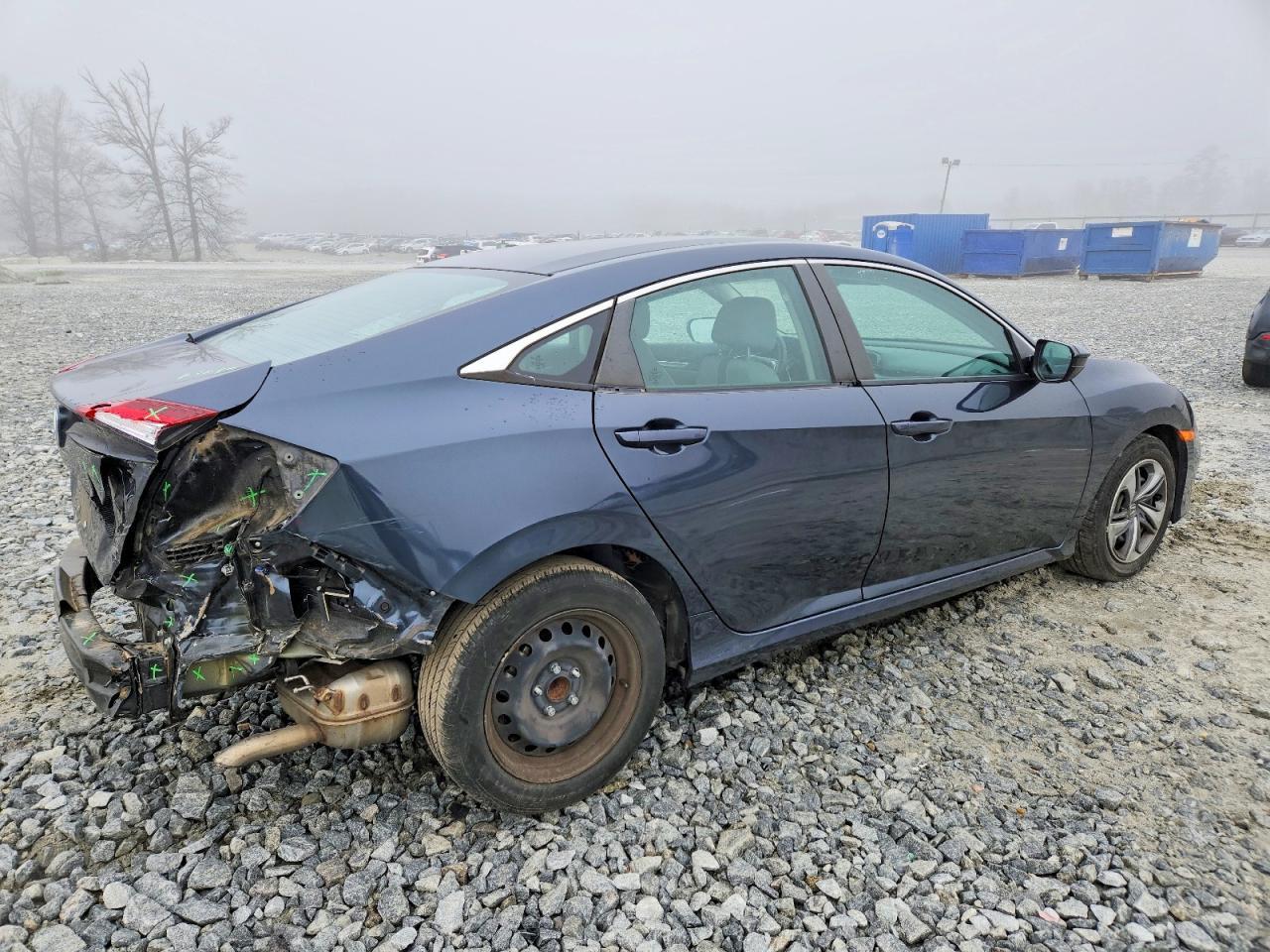 2019 HONDA CIVIC