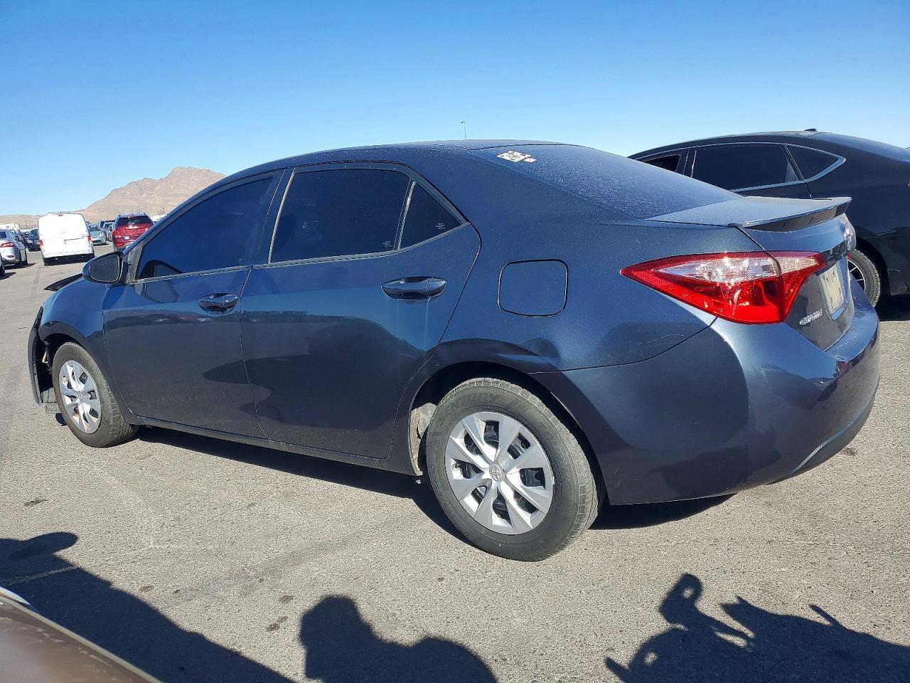 2018 TOYOTA COROLLA