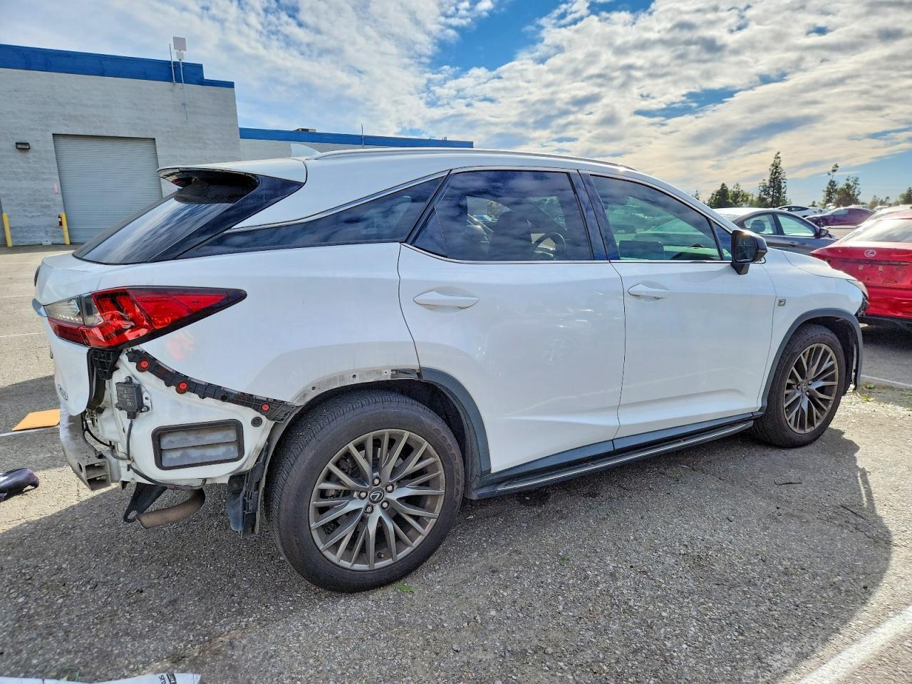 2019 LEXUS RX 350