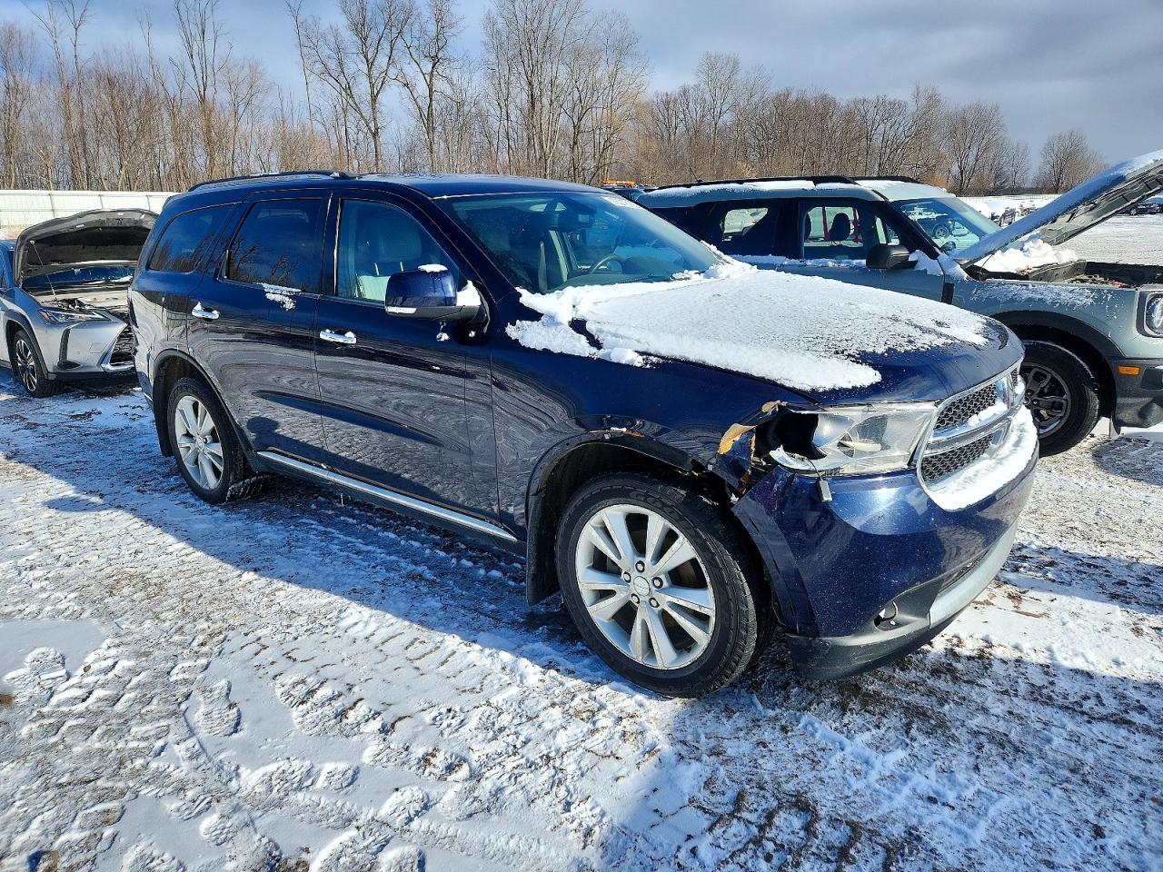 2013 DODGE DURANGO