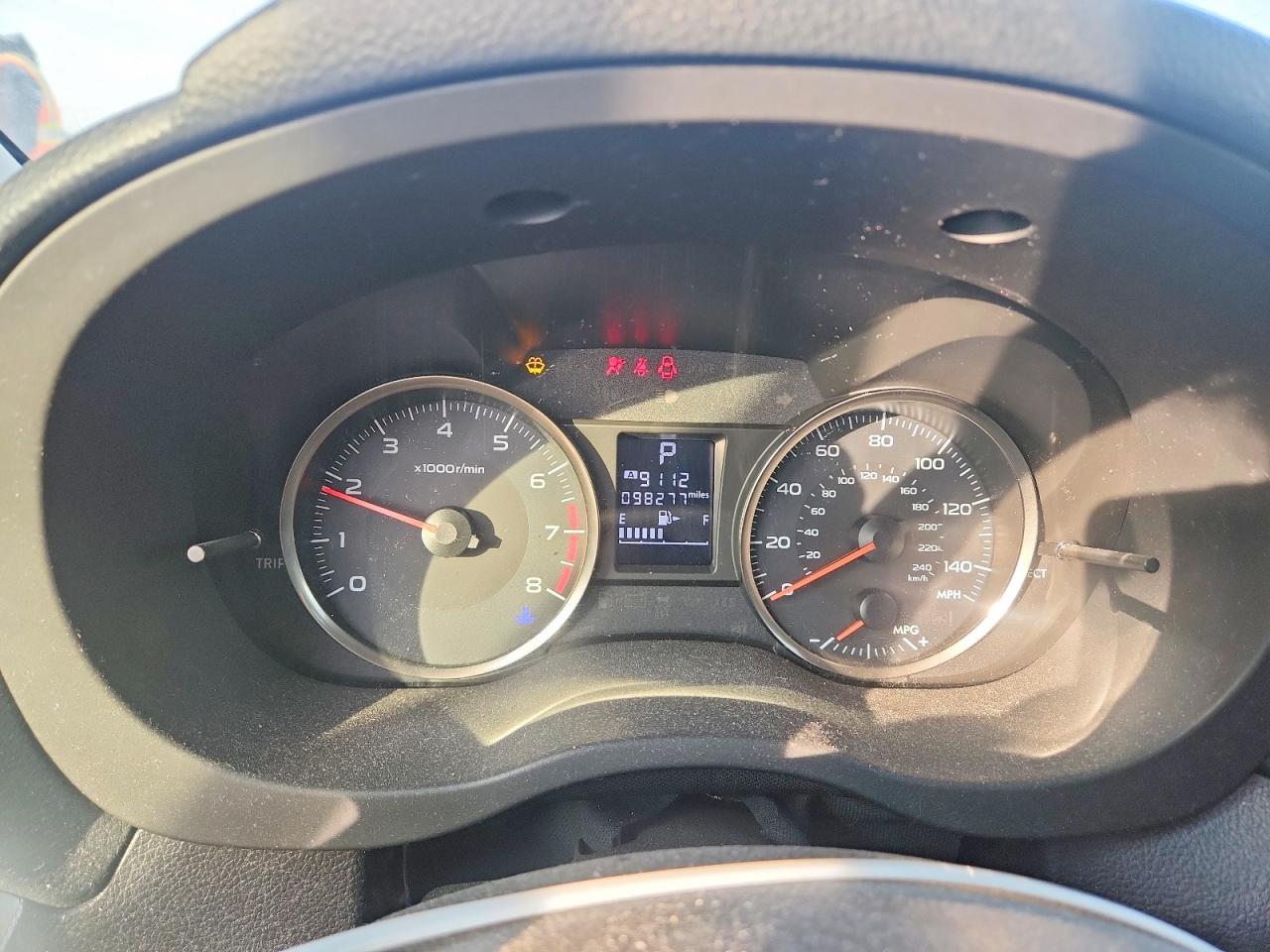2017 SUBARU Crosstrek