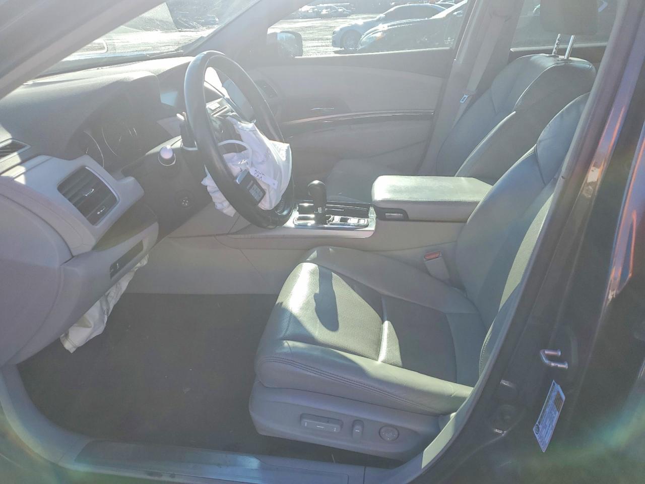 2015 ACURA RLX