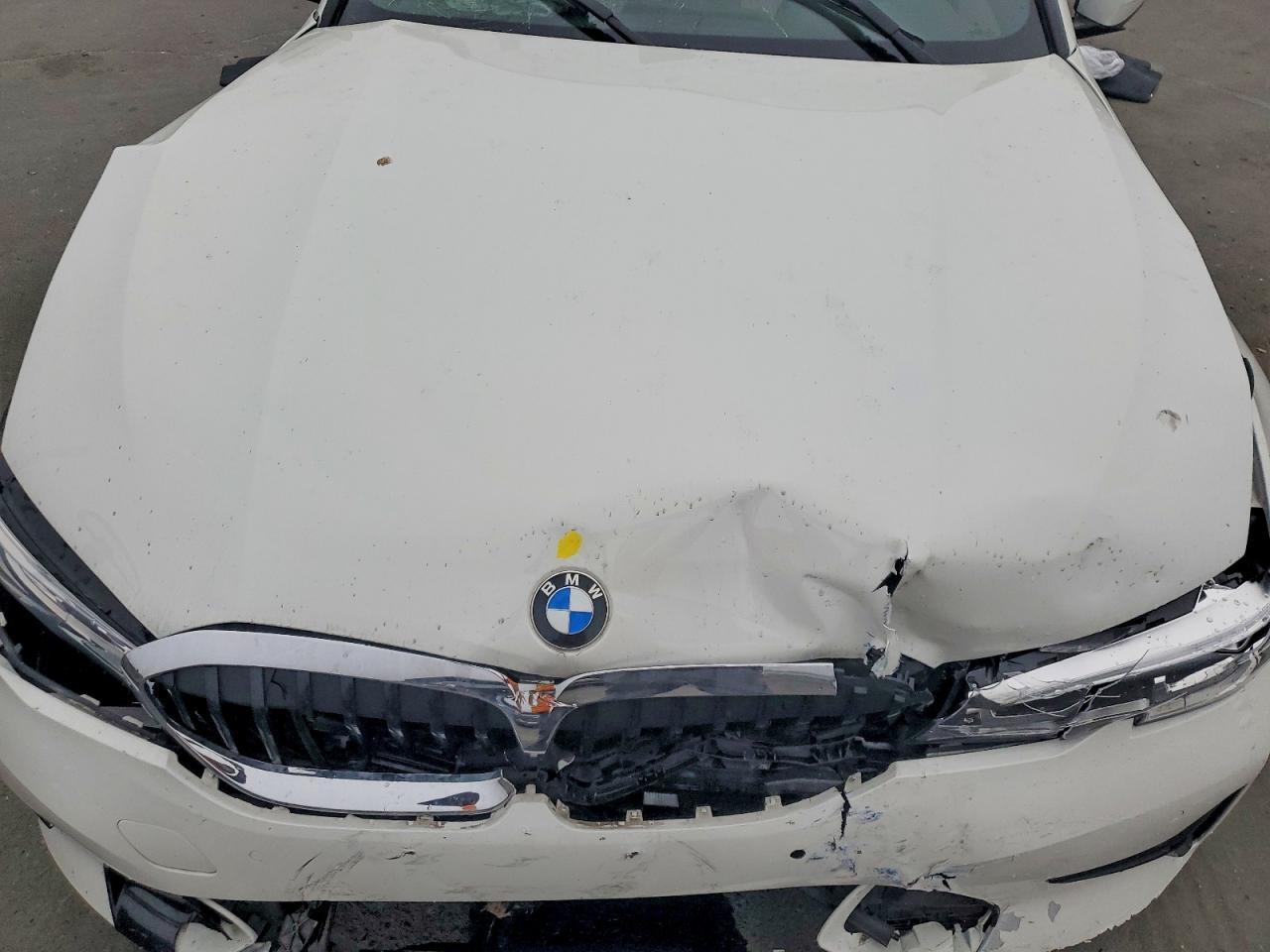 2021 BMW 3 SERIES