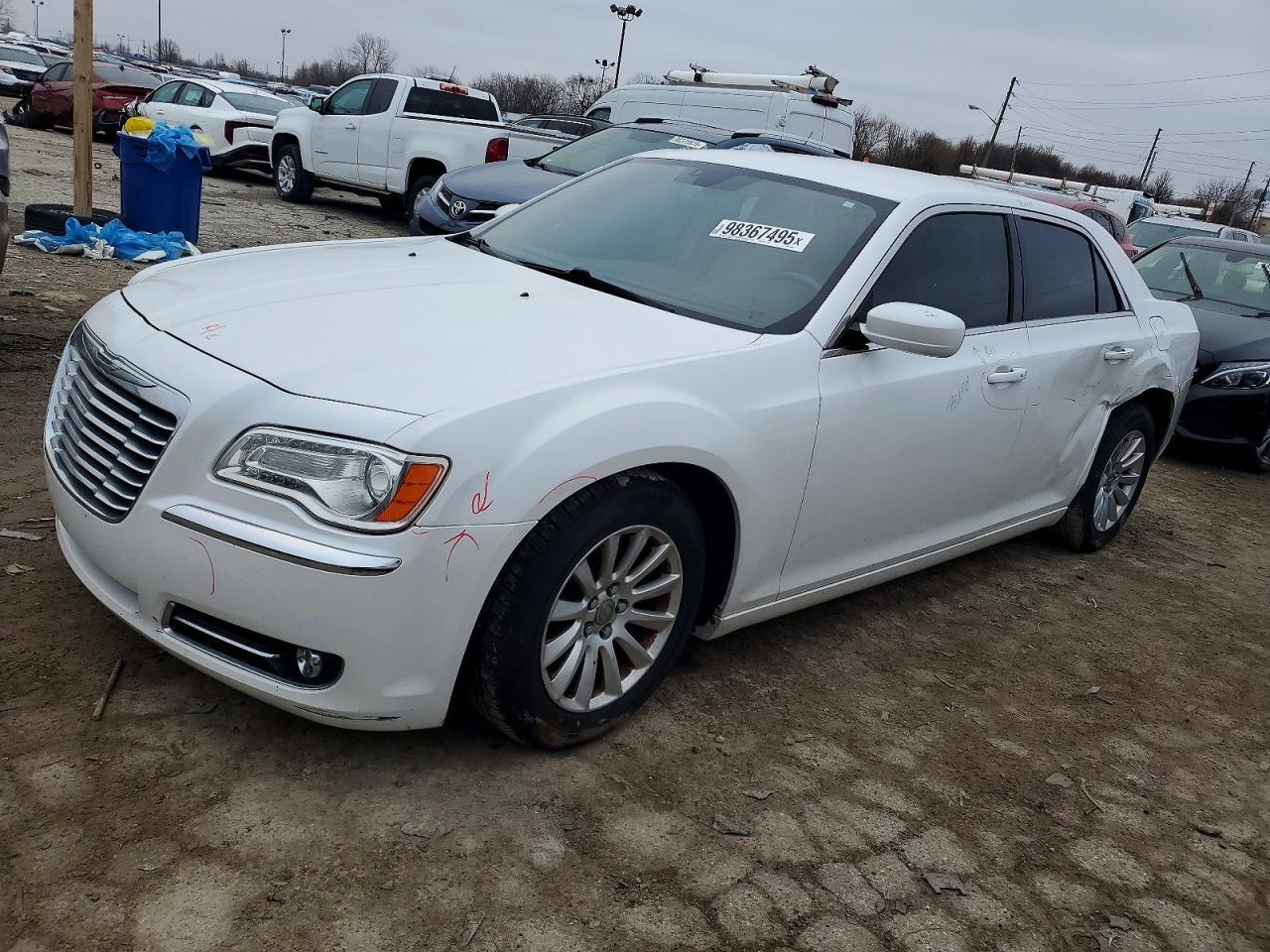 2013 CHRYSLER 300