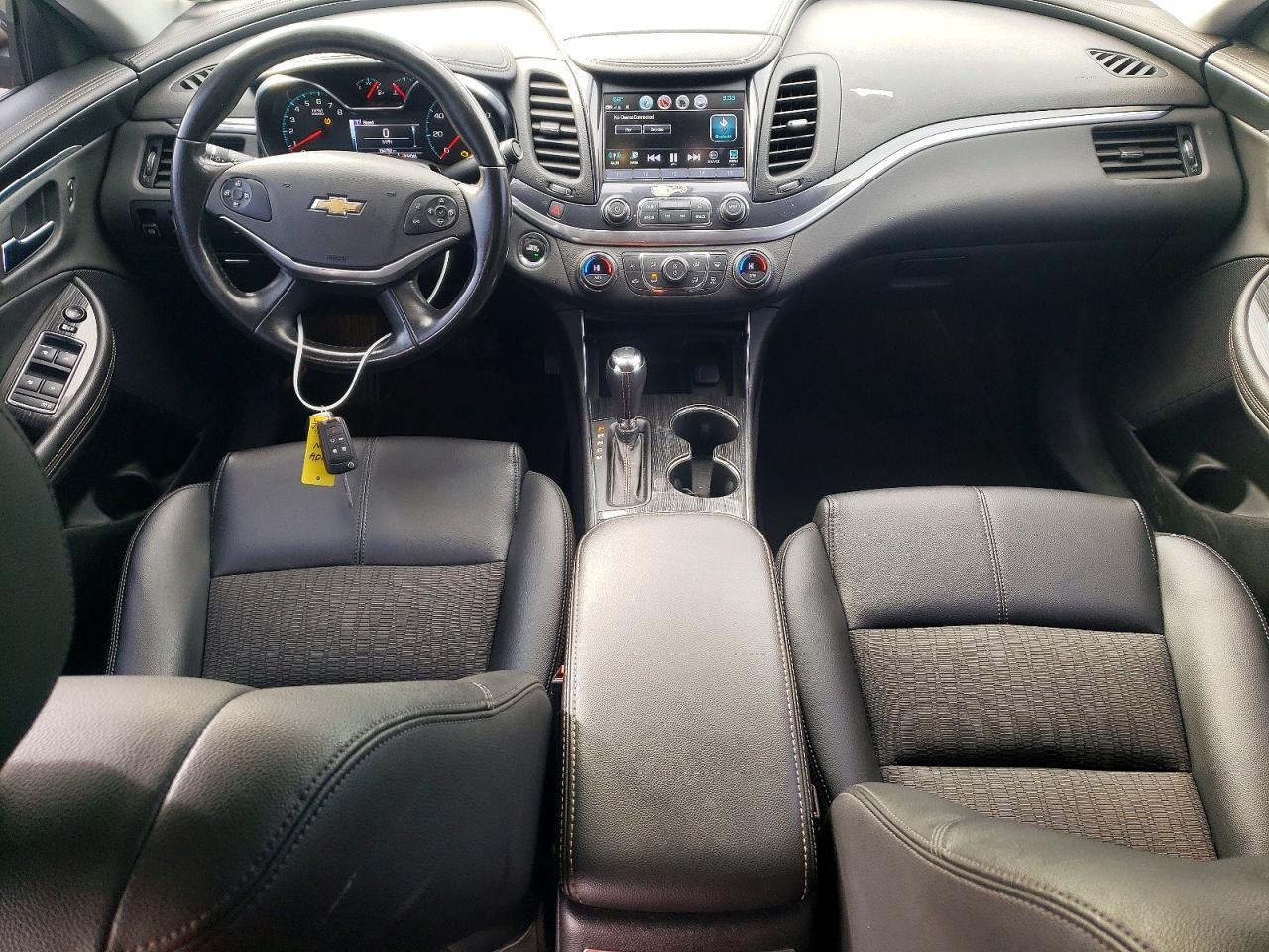 2019 CHEVROLET IMPALA
