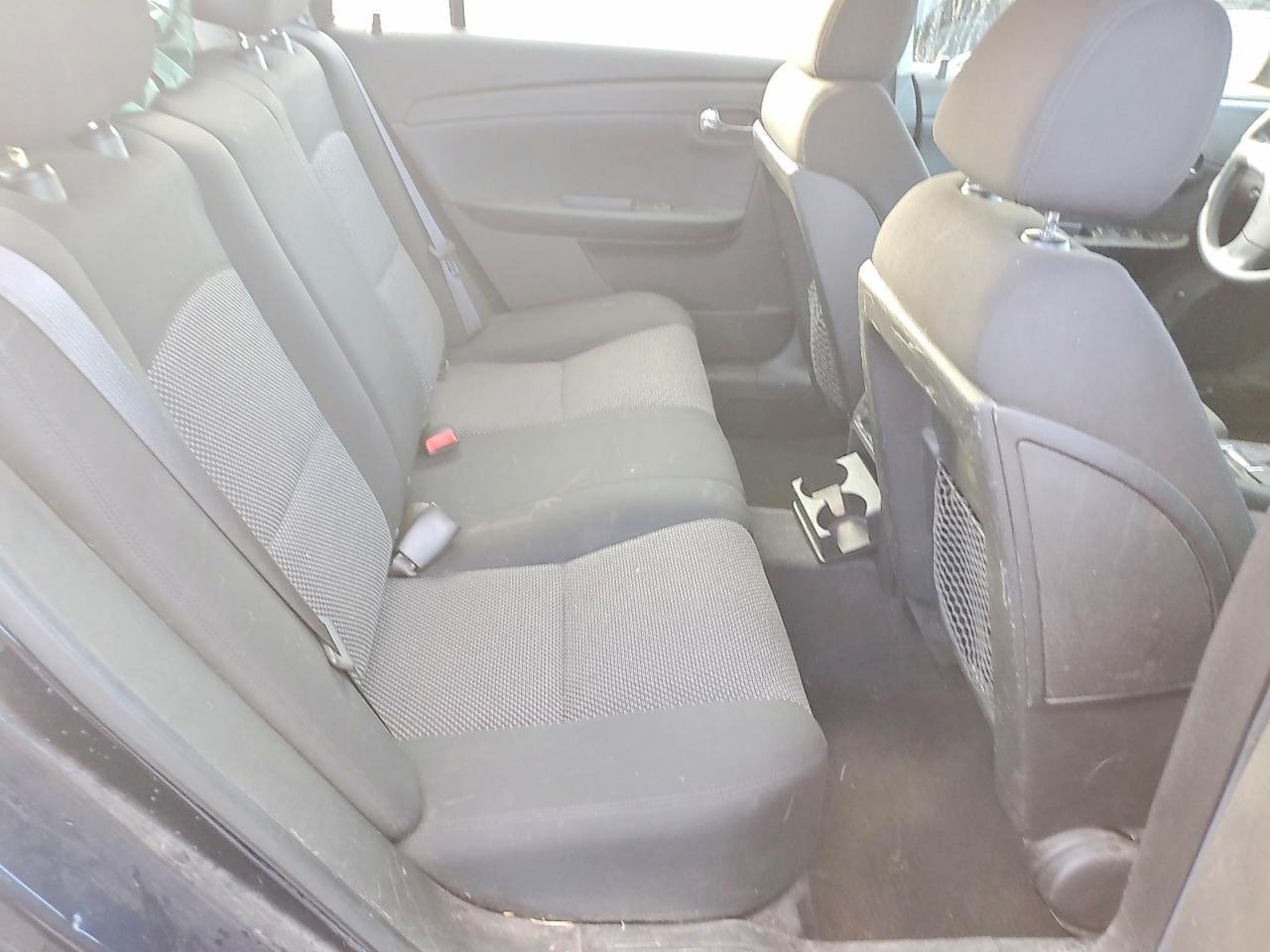 2008 CHEVROLET MALIBU