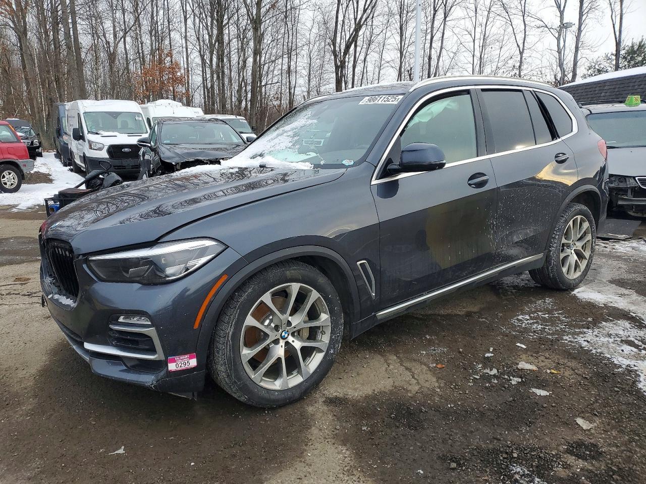 2020 BMW X5