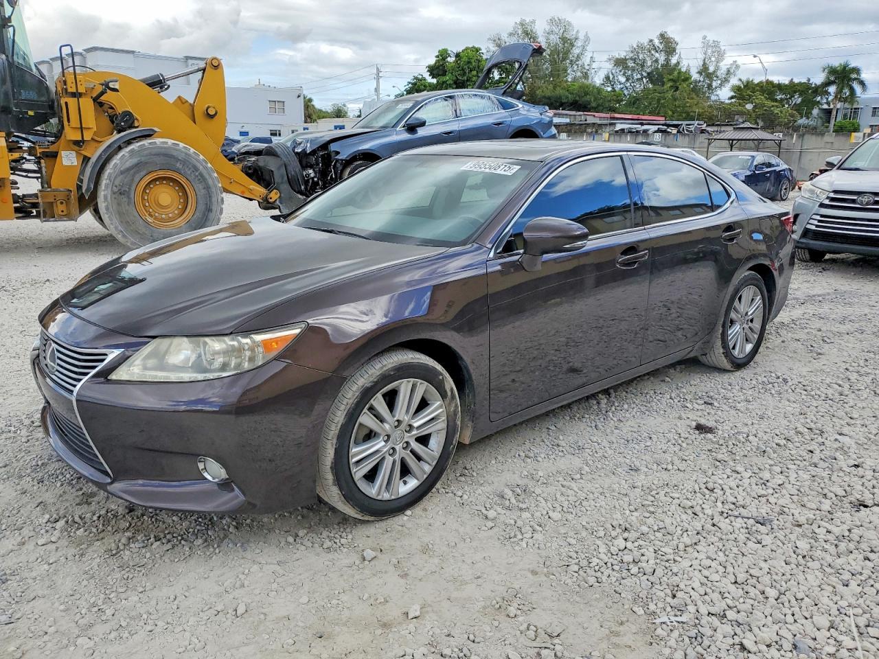 2013 LEXUS ES 350