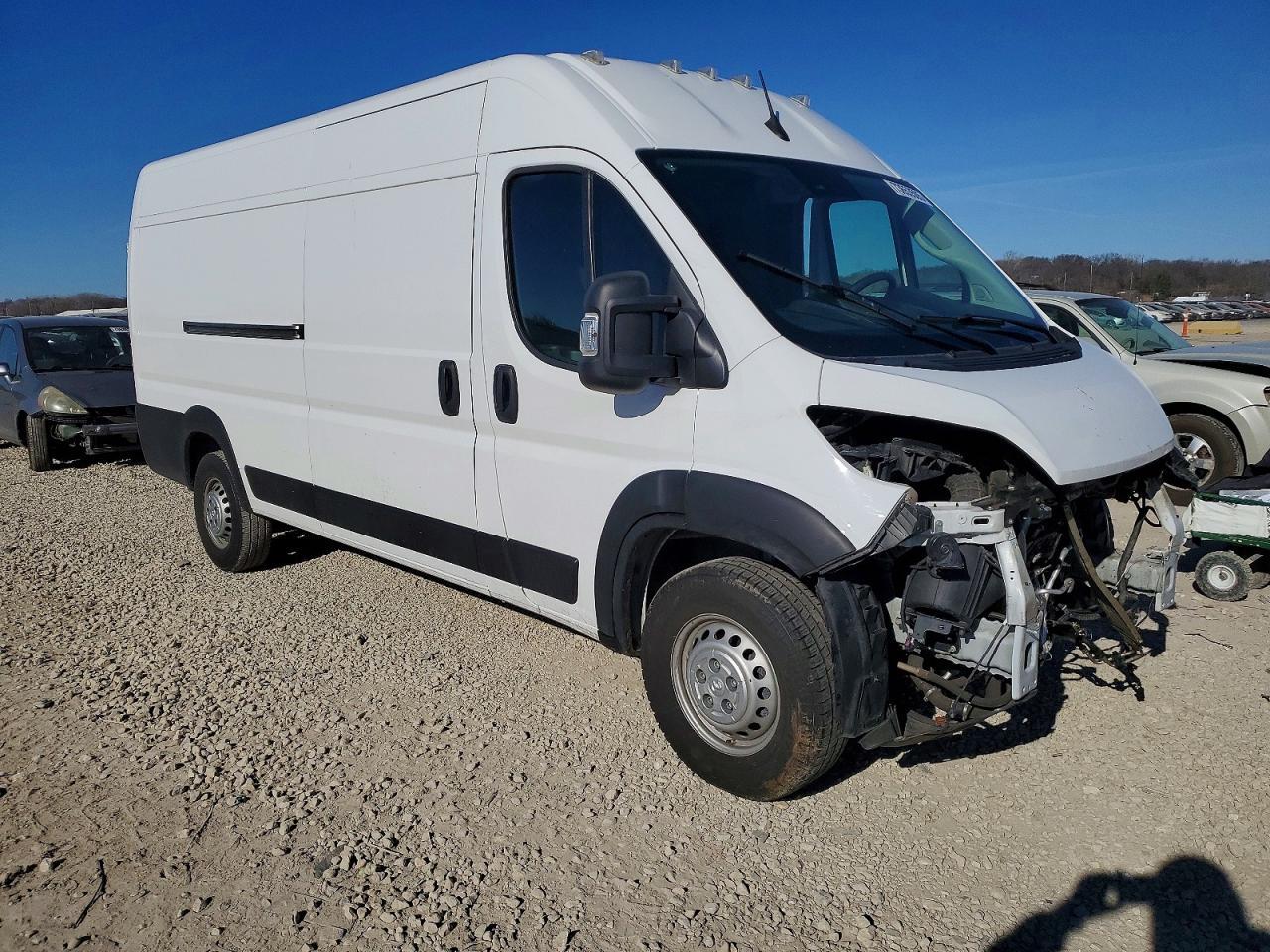 2024 RAM ProMaster 3500