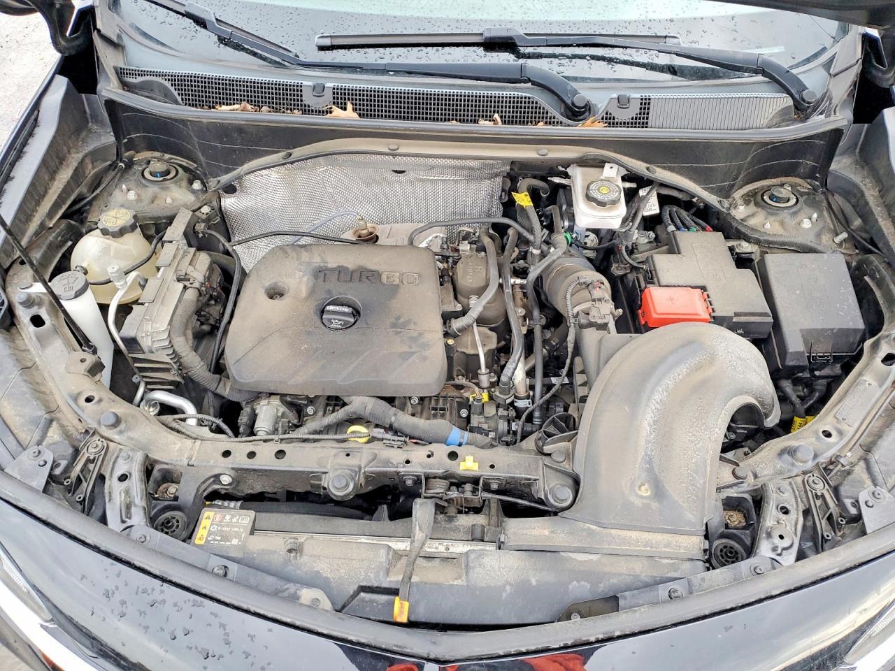 2022 BUICK Encore GX