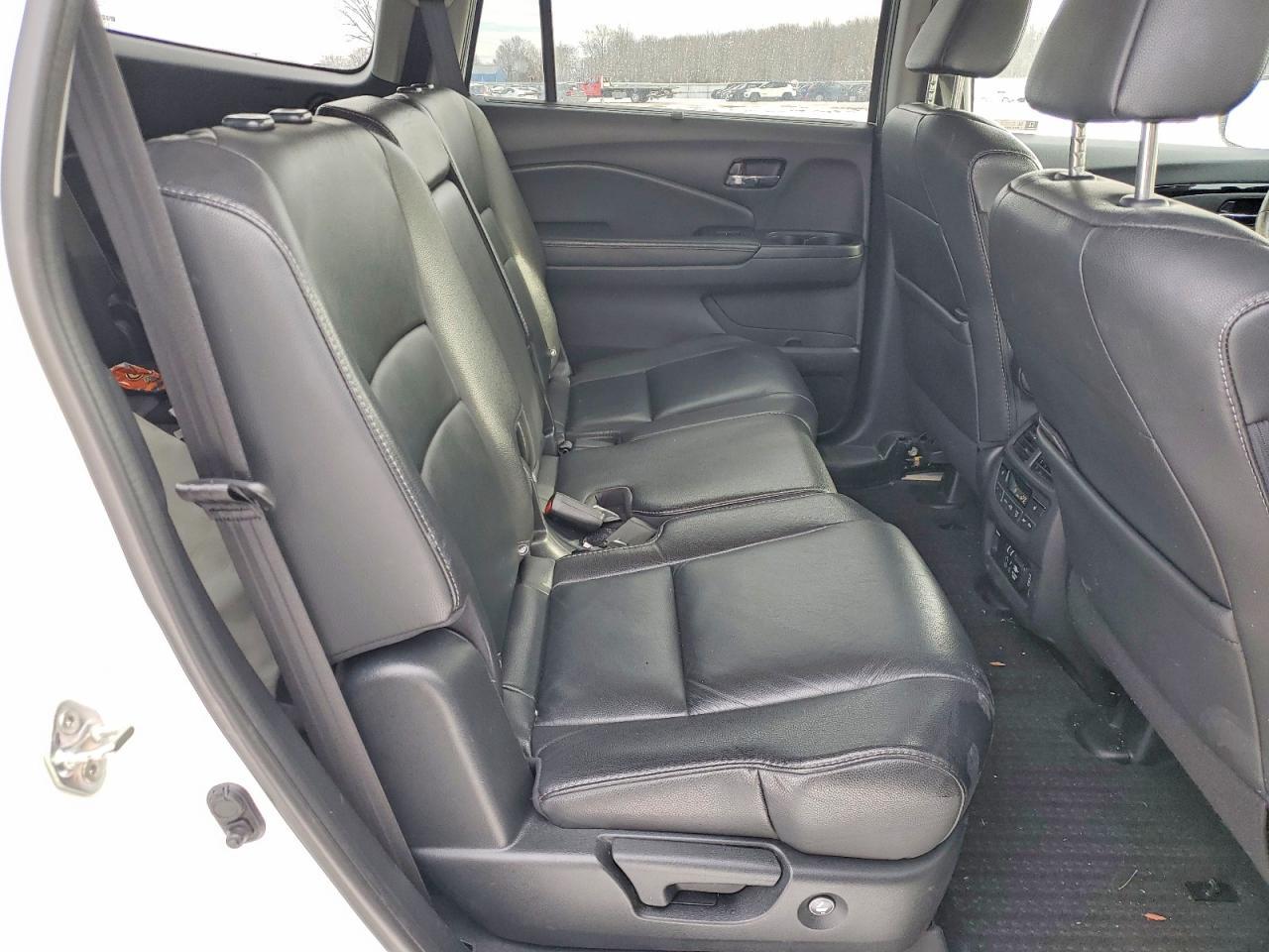2019 HONDA PILOT