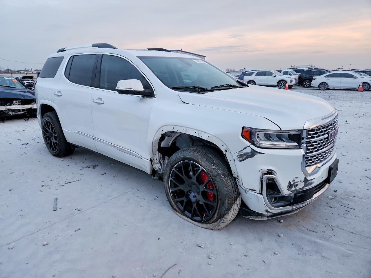 2020 GMC ACADIA
