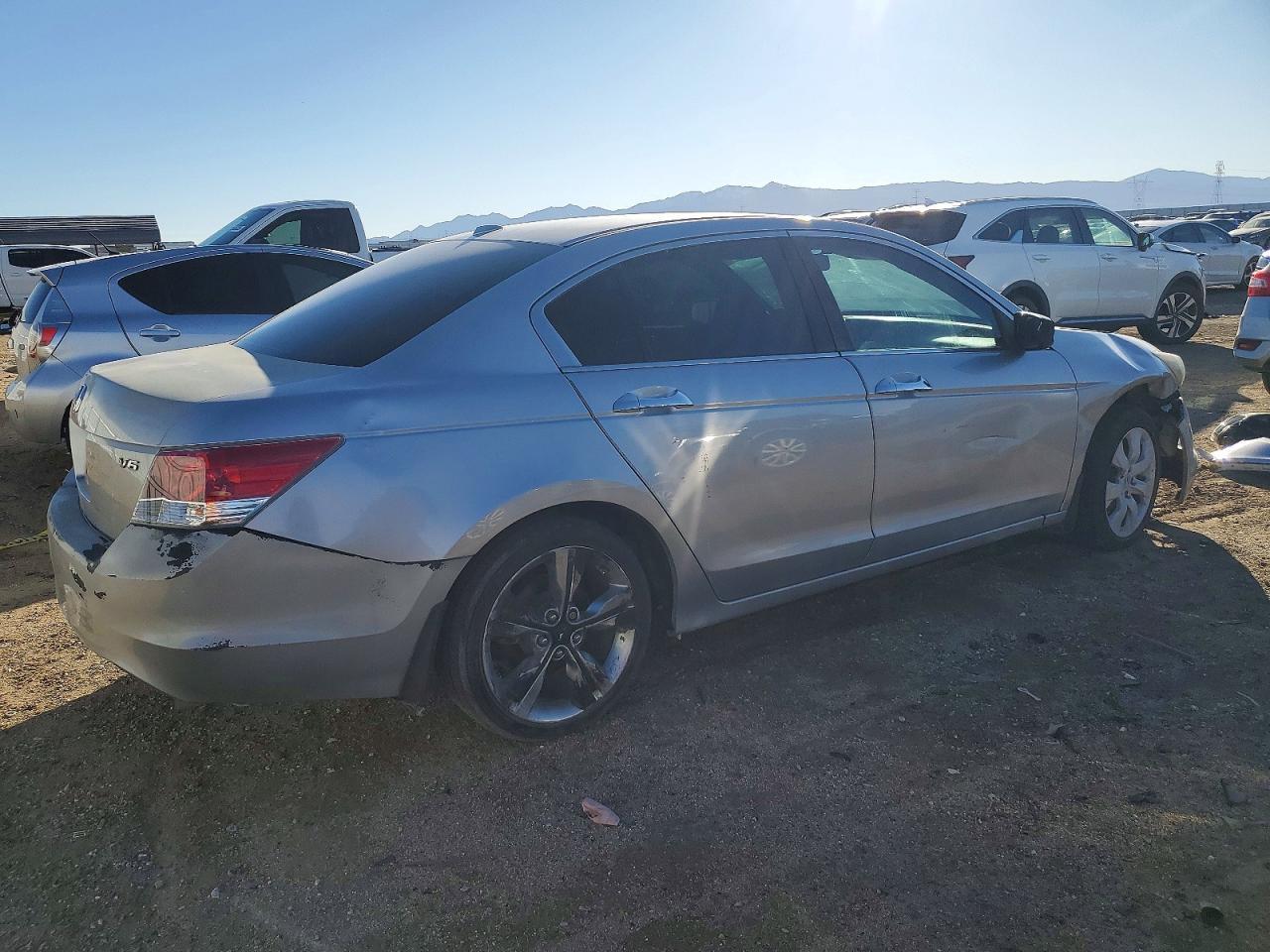 2008 HONDA ACCORD