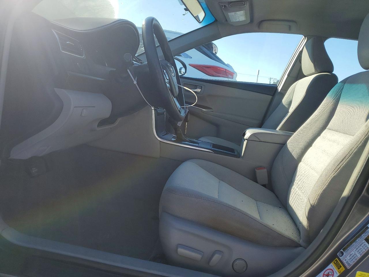 2017 TOYOTA CAMRY