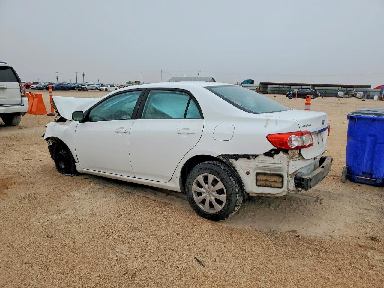 2011 TOYOTA COROLLA