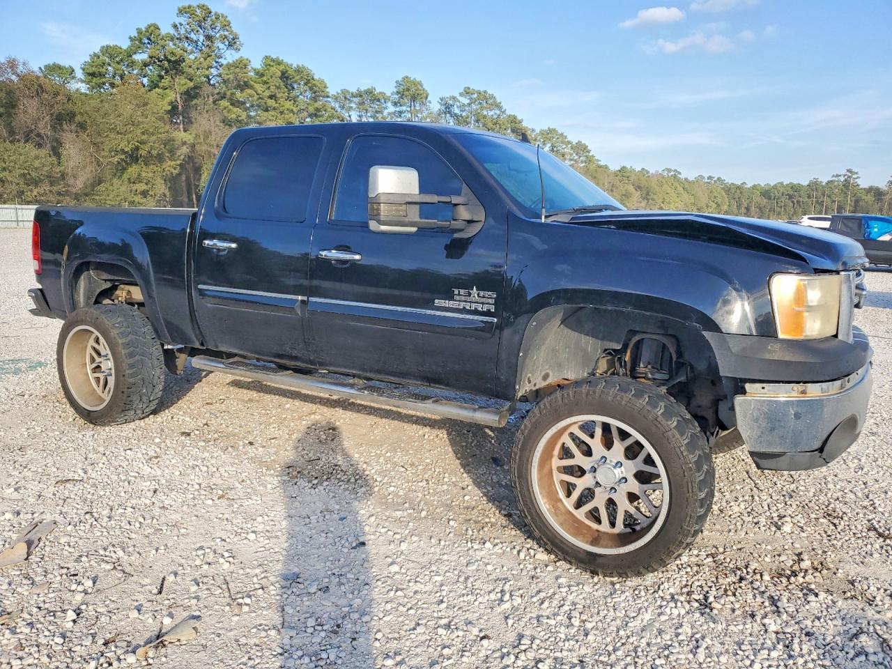 2012 GMC Sierra