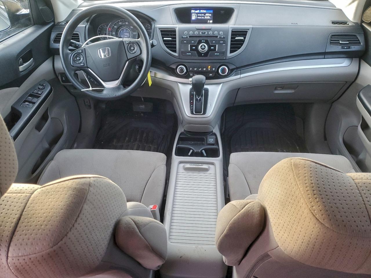 2014 HONDA CR-V