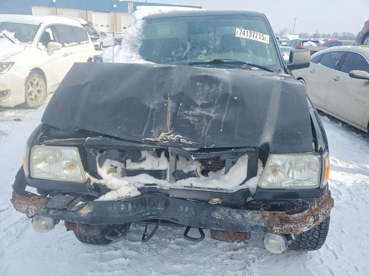 2006 FORD RANGER