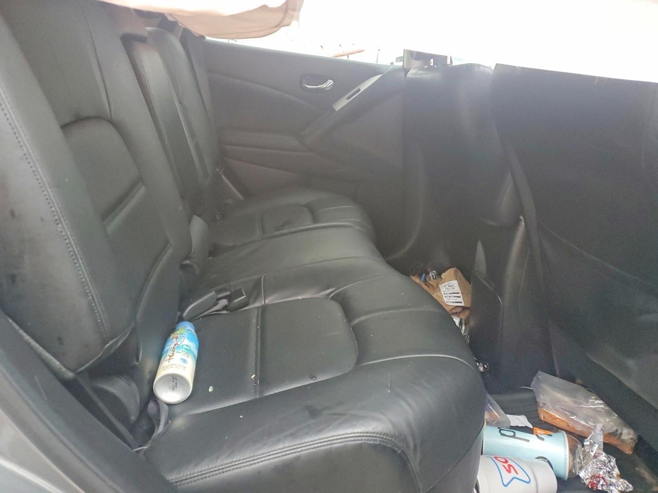 2014 NISSAN MURANO