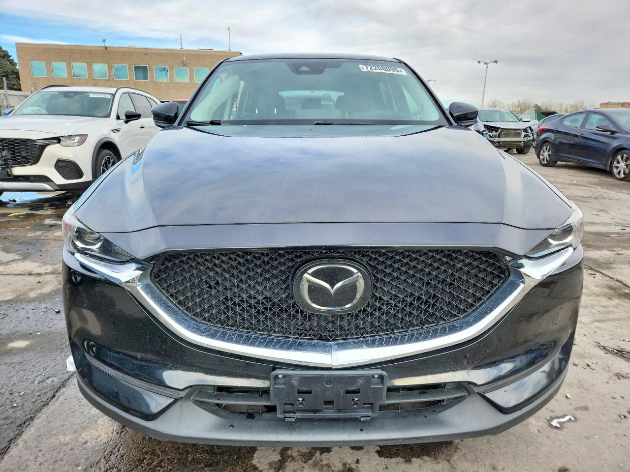 2021 MAZDA CX-5