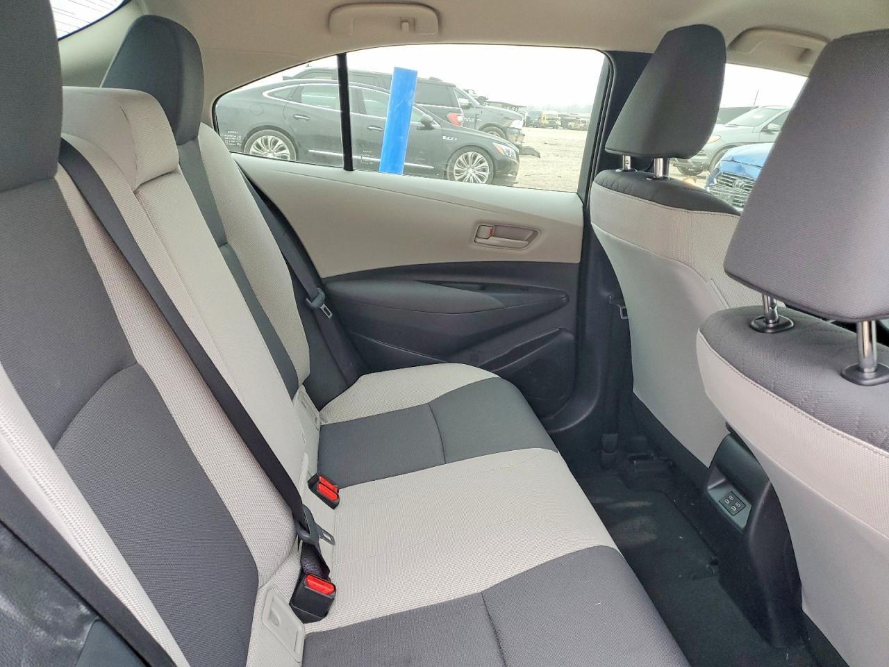 2025 TOYOTA COROLLA
