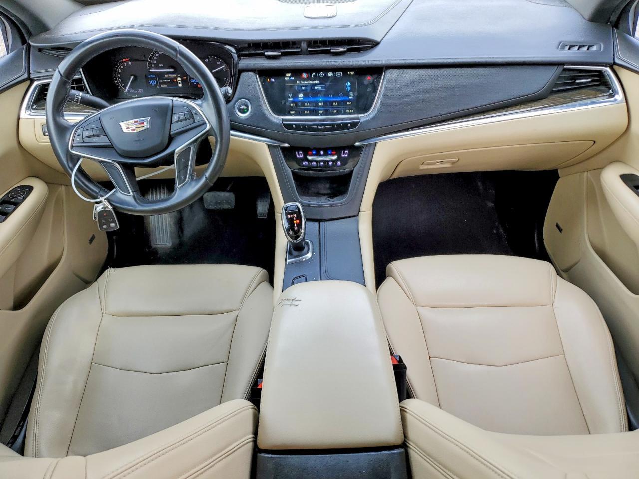 2019 CADILLAC XT5