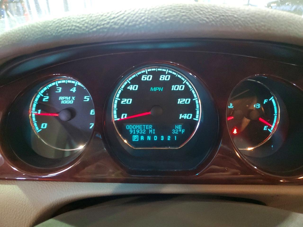 2009 BUICK Lucerne