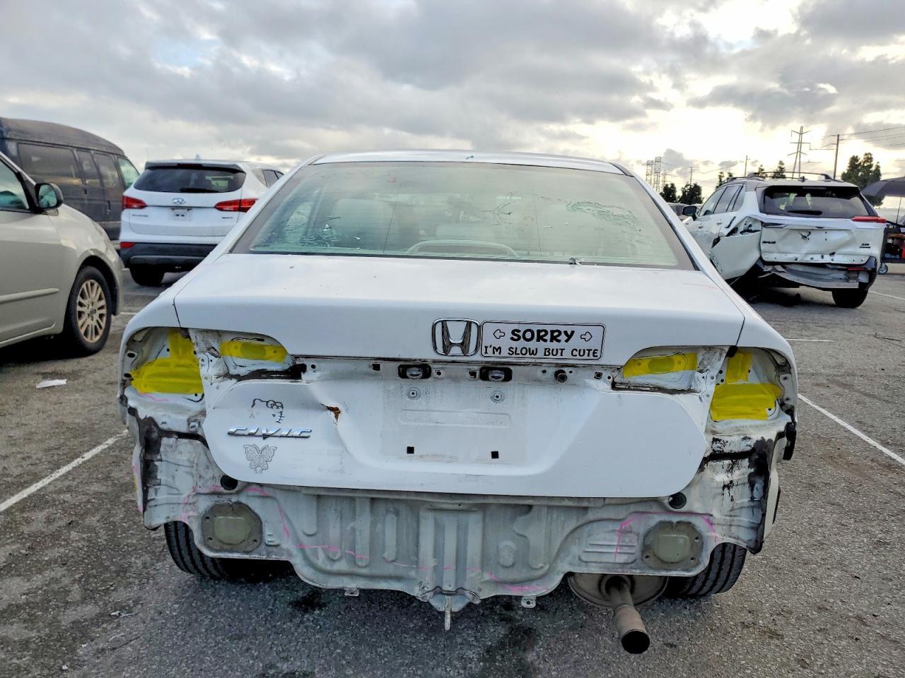 2011 HONDA CIVIC