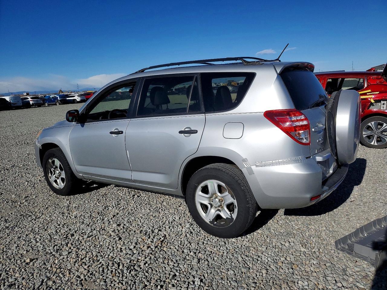 2011 TOYOTA RAV4