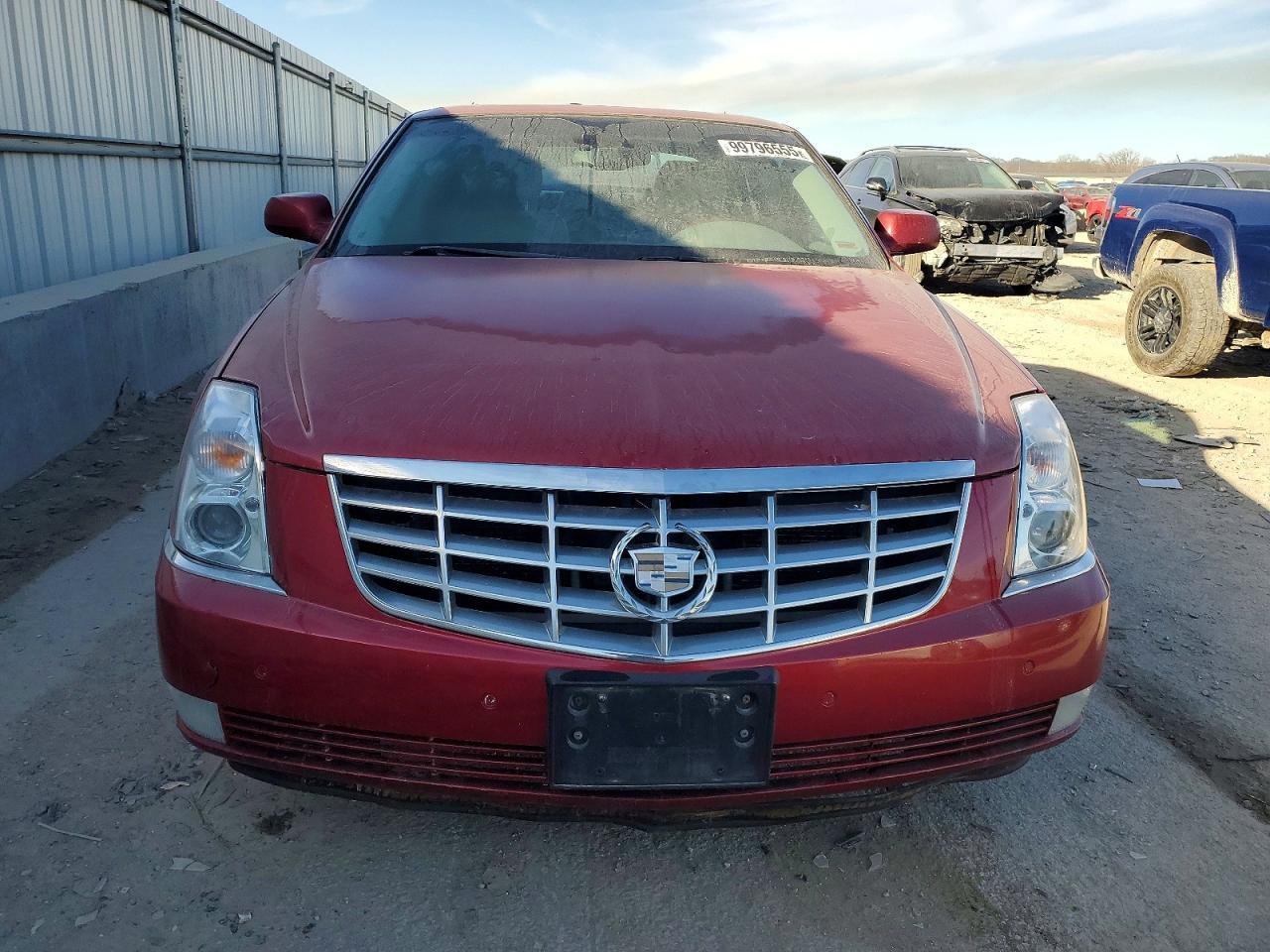 2009 CADILLAC DTS